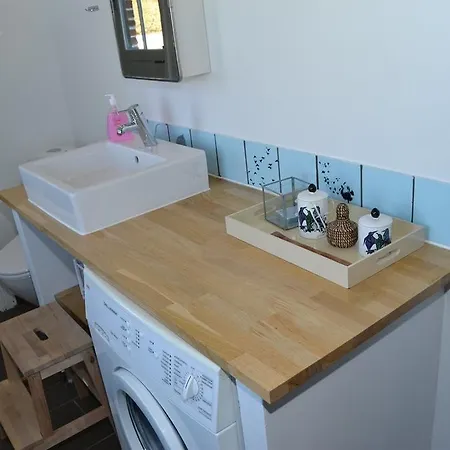 Tatil Evi Holiday Strandvej B- 4622 *