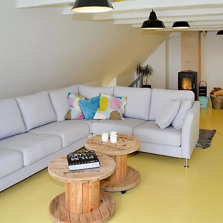 Tatil Evi Holiday Strandvej B- 4622 *