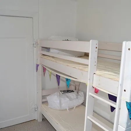 Tatil Evi Holiday Strandvej B- 4622 Ballum